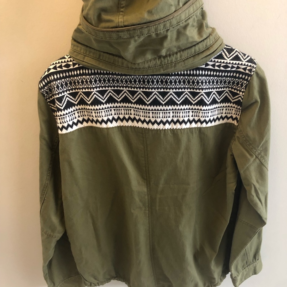 Roxy Jacket